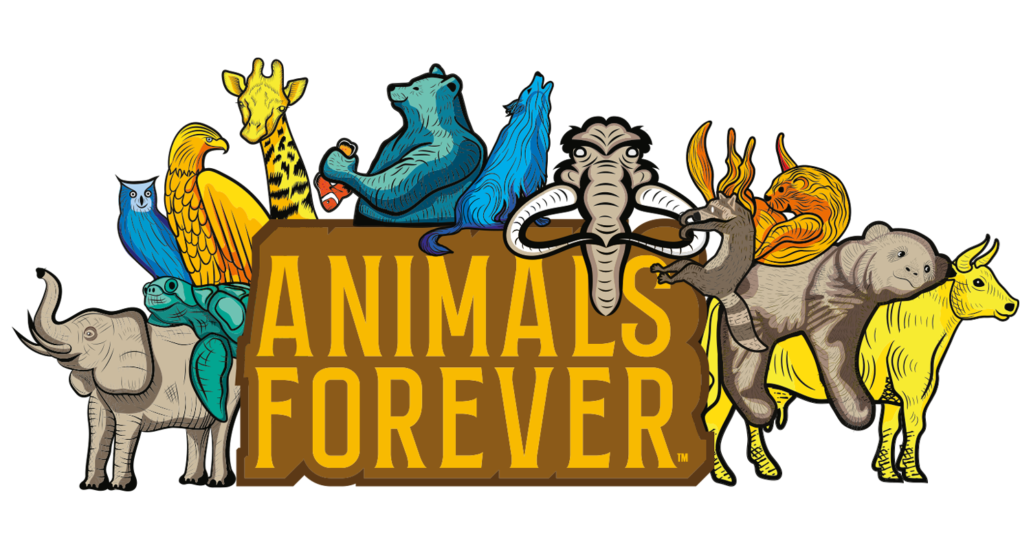 Animals Forever logo